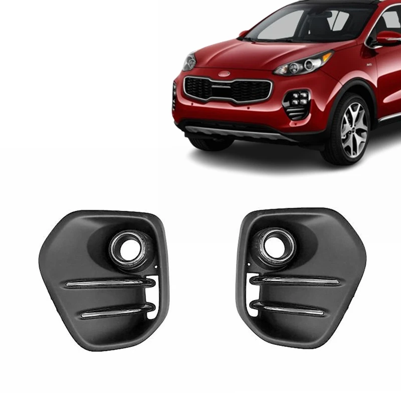 86522D9100 auto parts Front Left Right Bumper Fog Lamp light  Cover for Kia SPORTAGE 2017 2018 2019