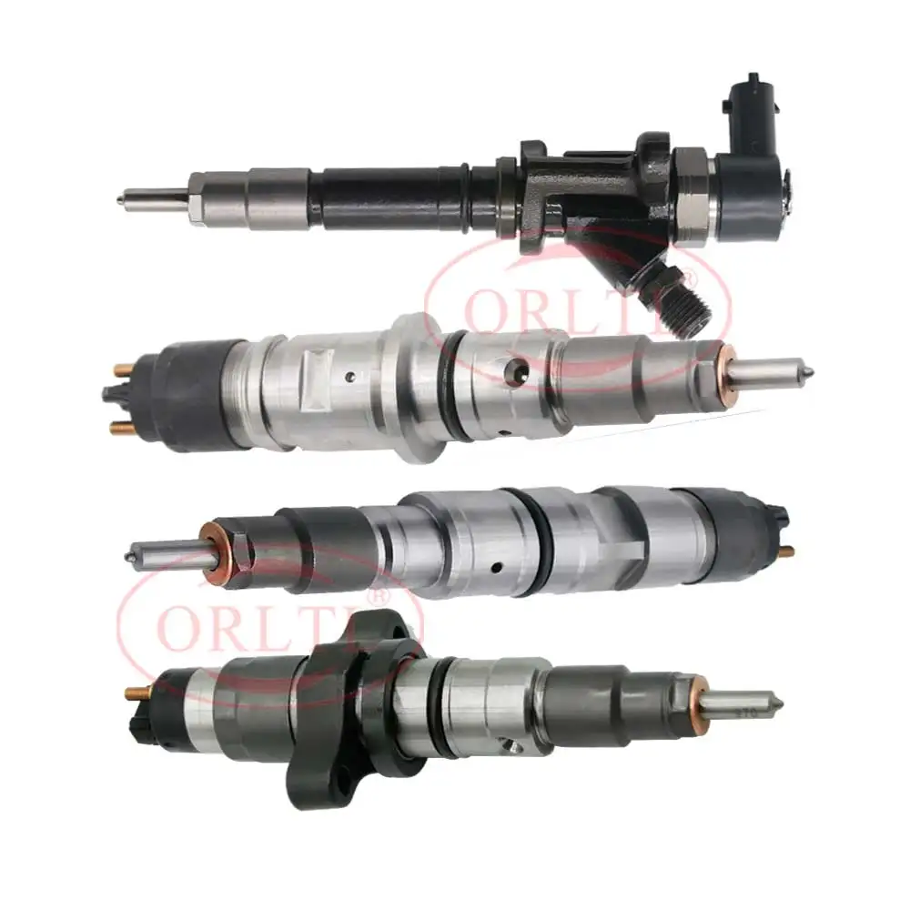 ORLTL Common Rail Exchange Injectors 0 445 120 501 Nozzle Injector 0445 120 501 0445120501 for DongFeng
