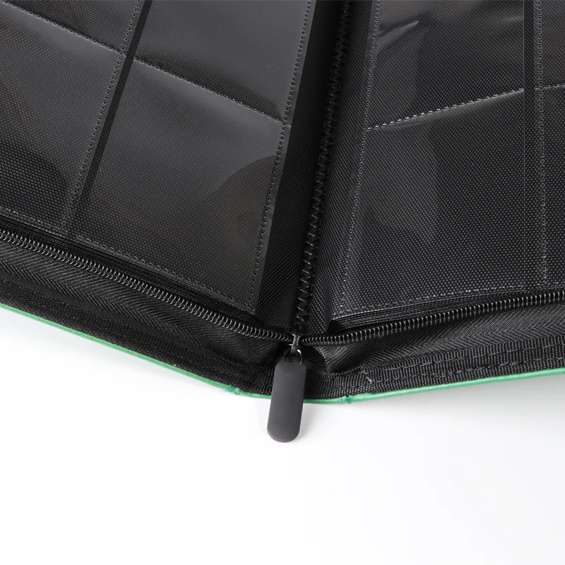 Держатель для карт из полиуретана совместимый с альбомом папка игровых