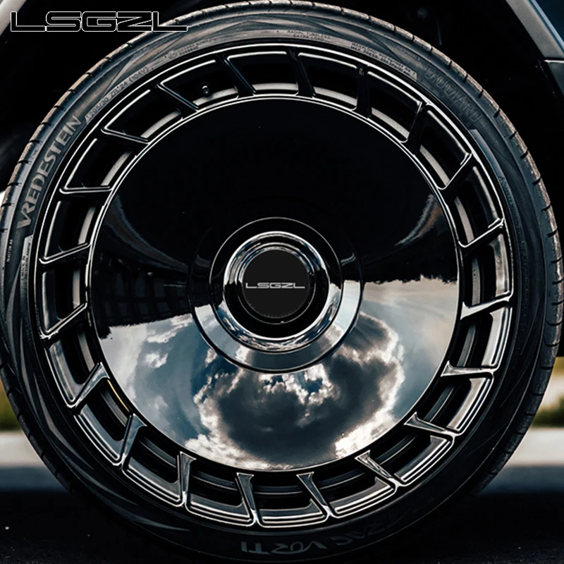 Aluminum Alloy Wheel 6x139.7 5x130 Rims Off-Road 16-20 Inch For Mercedes Range Rover