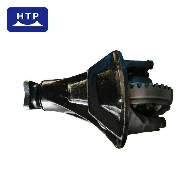 High Quality Construction Machinery Apply to Small Drive Differential Carrier Assembly for Sale for TFR 4JA1 9:41:00 10 30