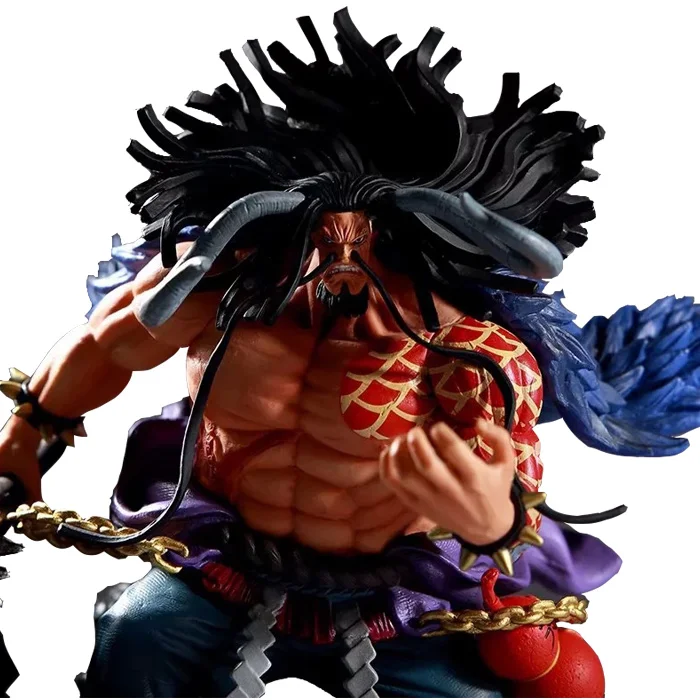 
One piece GK yonko kaido сценические игры аниме фигурки 