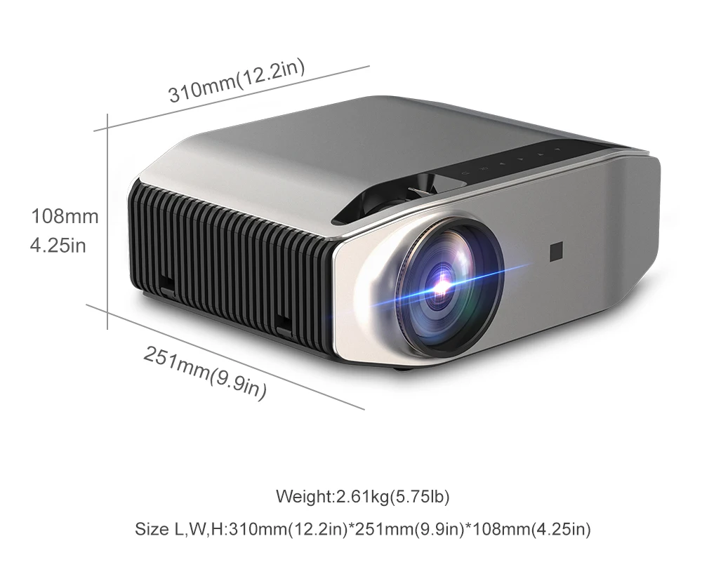 goodee yg620 projector