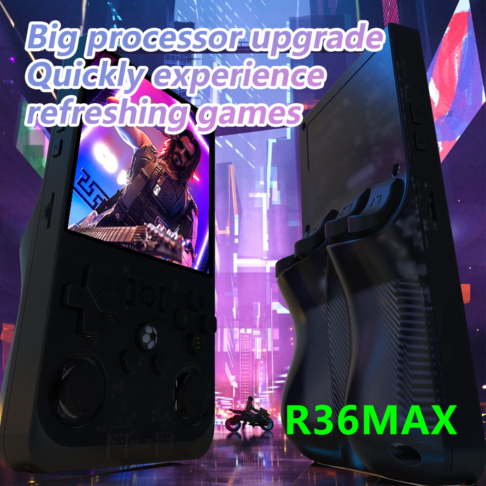 人気が高い ZTX R36 Emulators 30+ with Console Game Retro - Max テレビ