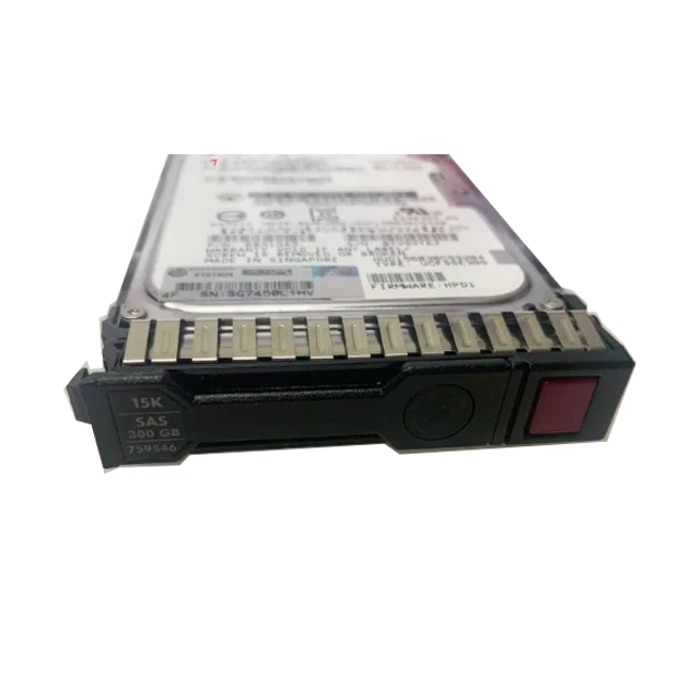 新品オリジナル 785069-B21 785411-001 900GB 12G SAS 10K rpm SFF (2.5インチ) ハードドライブ