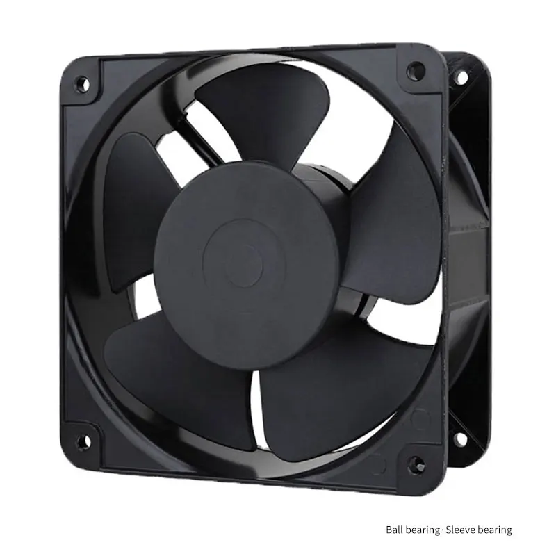 Amazon.co.jp: ANVISION 2個パック 80mm x 25mm DC 12V