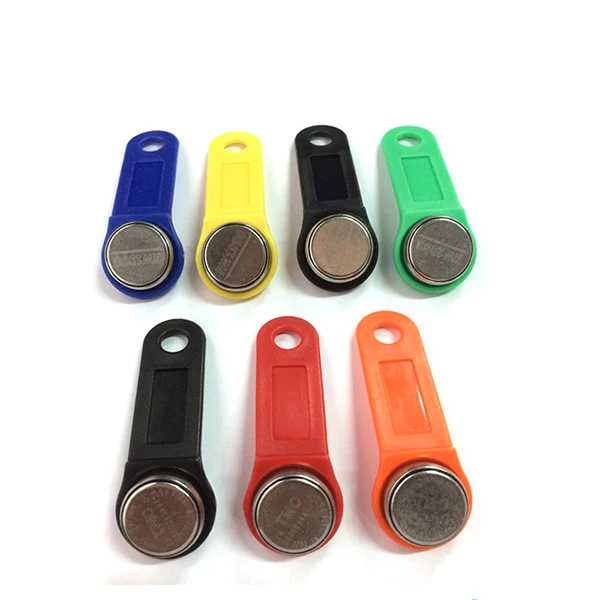 iButton, perfect for data logging or security applications