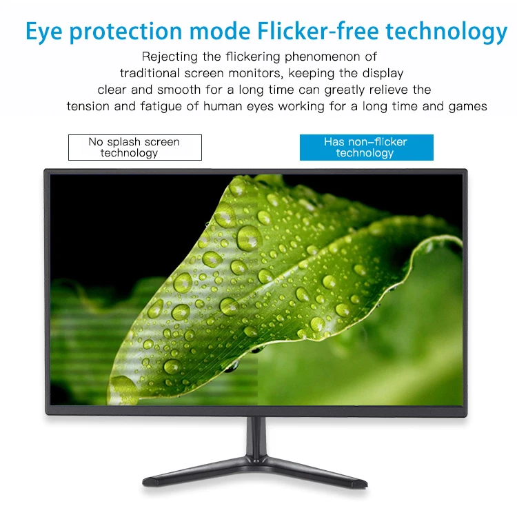 tft display flickering factory