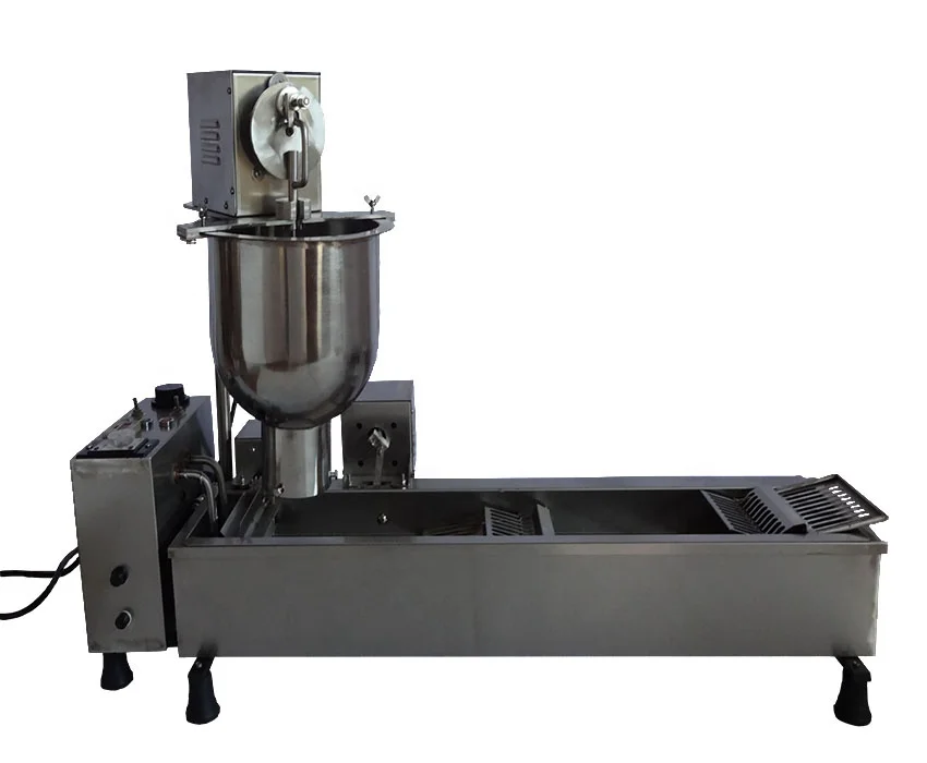 Автоматическая машина для производства мини-пончиков на продажу