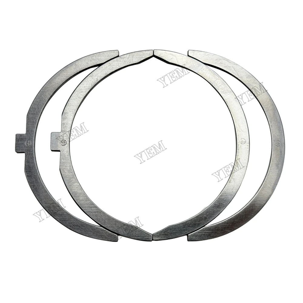 Thrust Washer Fit for Yangdong Y4102D Engine 4