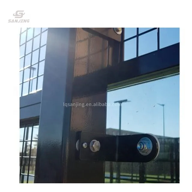 Sanjing, стеклянная панорамная площадка, весло, теннисная площадка, гибкая площадка