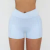 Wave Blue Shorts