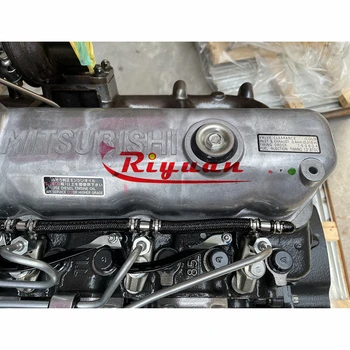 建設機械部品 6D34 純正OEMエンジン用 掘削機ZX240-3用 新品 650kg