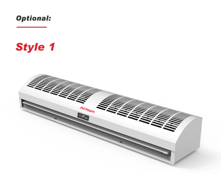 3ft/4ft/5ft/6ft A Series Cross Flow Mini Cheap Air Curtain Buy Cheap