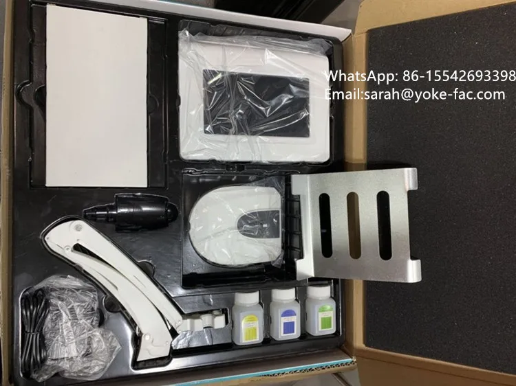 Измеритель проводимости сенсорного экрана P812