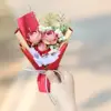 Oro rosa rosso