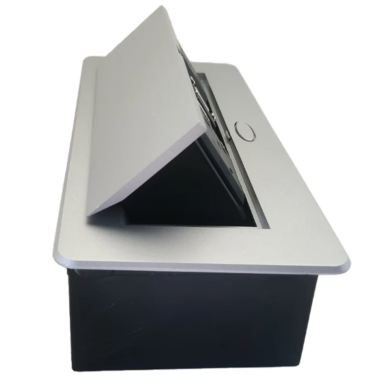 VNX Pop up Desktop Socket Universal Usb Electric Socket Neo Electric Usb Socket Electric Desktop