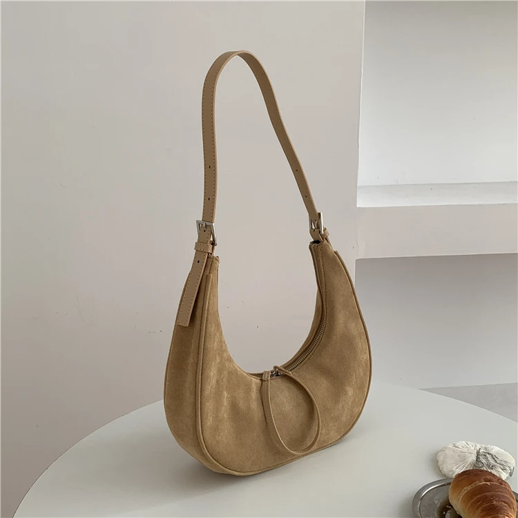 Women's Designer Suede Bags