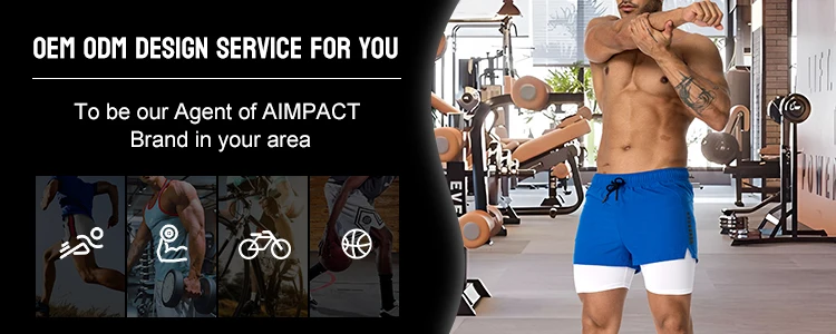 Gym Sh Men 90 Polyester 10 Spandex Compression 5 Inch Quick Dry With Liner Training Running Short 2 in 1 Mens Gym750_voghion.com