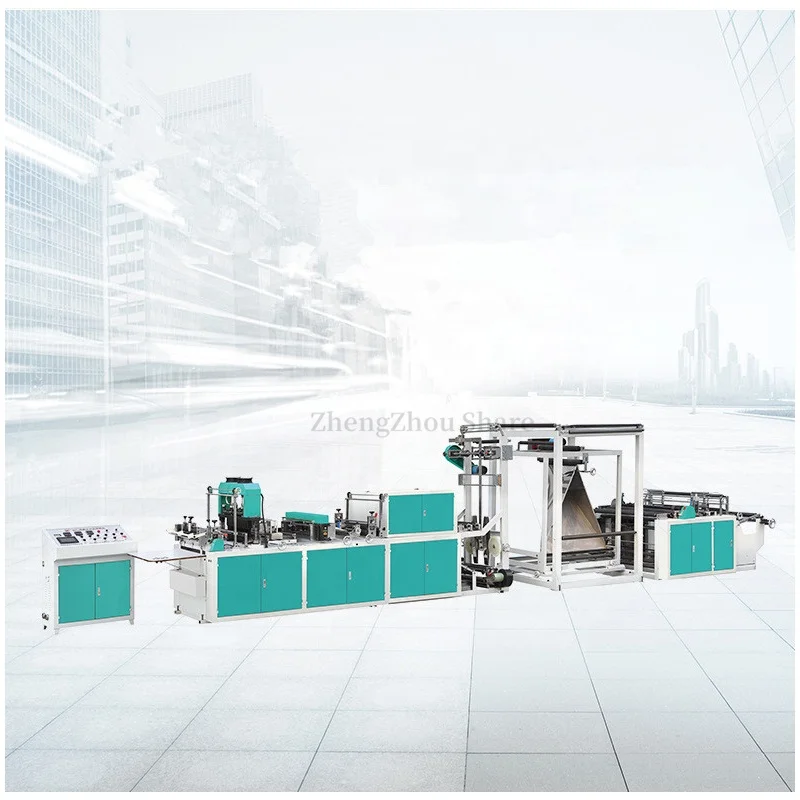 Tote Shopping Bag Making Machine Price in Sri Lanka Non Woven Bag Making Machine Automatic Nonwoven