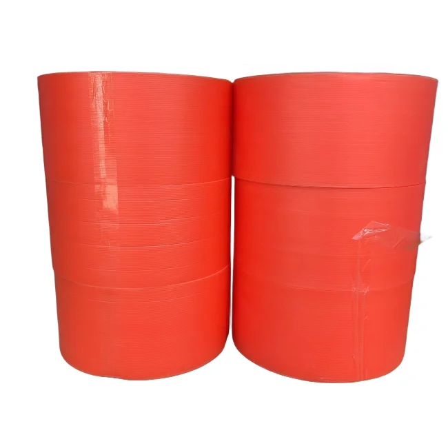 Corrugated Plastic Rolls