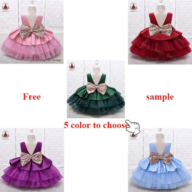 Wholesale Babies Clothing Fashion Vback Summer Sleeveless Satin