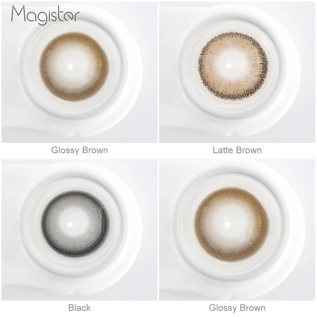 HOT ocean style wholesale colored contacts natural look China yearly batis eye contact lenses color contact lens