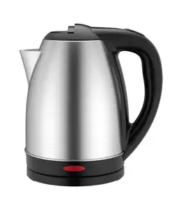 China OEM&OMD Manufacturing Small Kitchen Appliances Cordless Heating element Keep Warm 1500w Water Electric Kettle