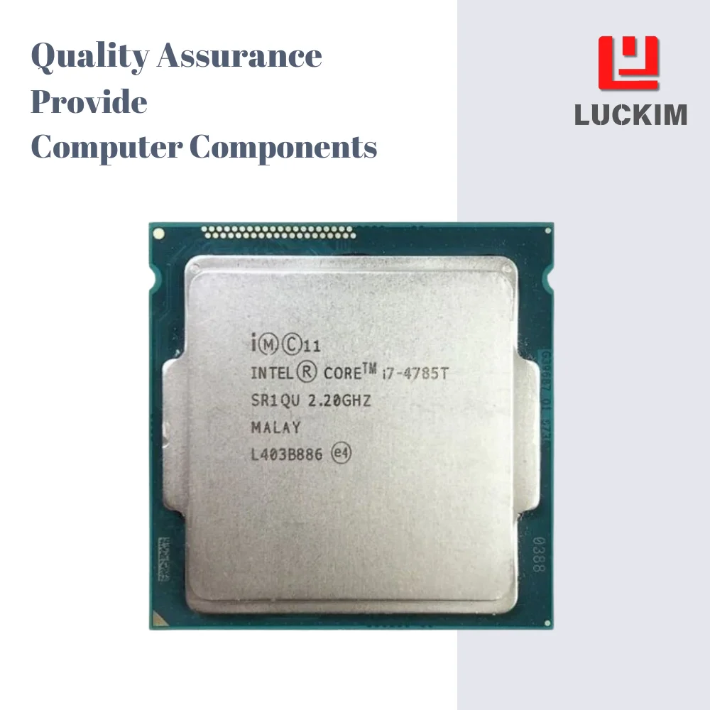 Core i7 4785T TDP 35W LGA1150 CPU