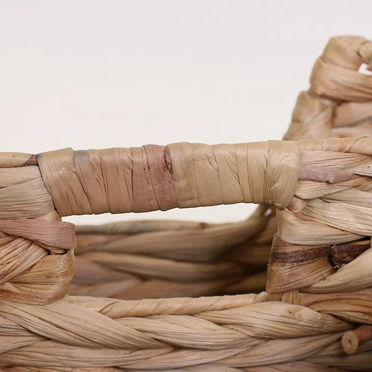 Высокое качество домашний декор Китай круглый ротанговый журнальный стеллаж из ротанга журнал офисный Настенный Органайзер