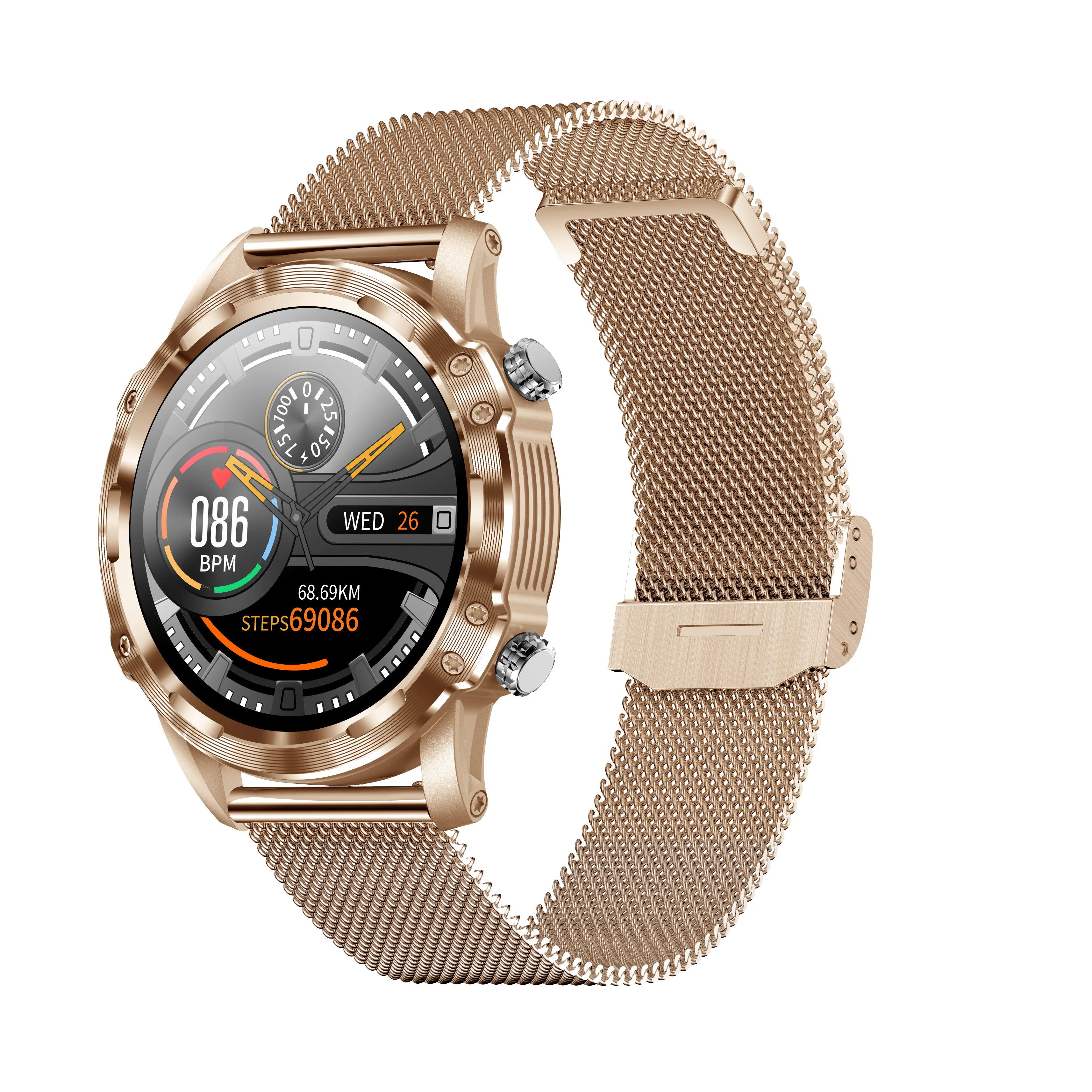 Factory Direct Price CF89 Smart Watch Women 360x360 High Definition Screen Call Bracelet IP67 Waterproof Music Sports SmartWatch