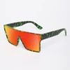 Black Green/Red