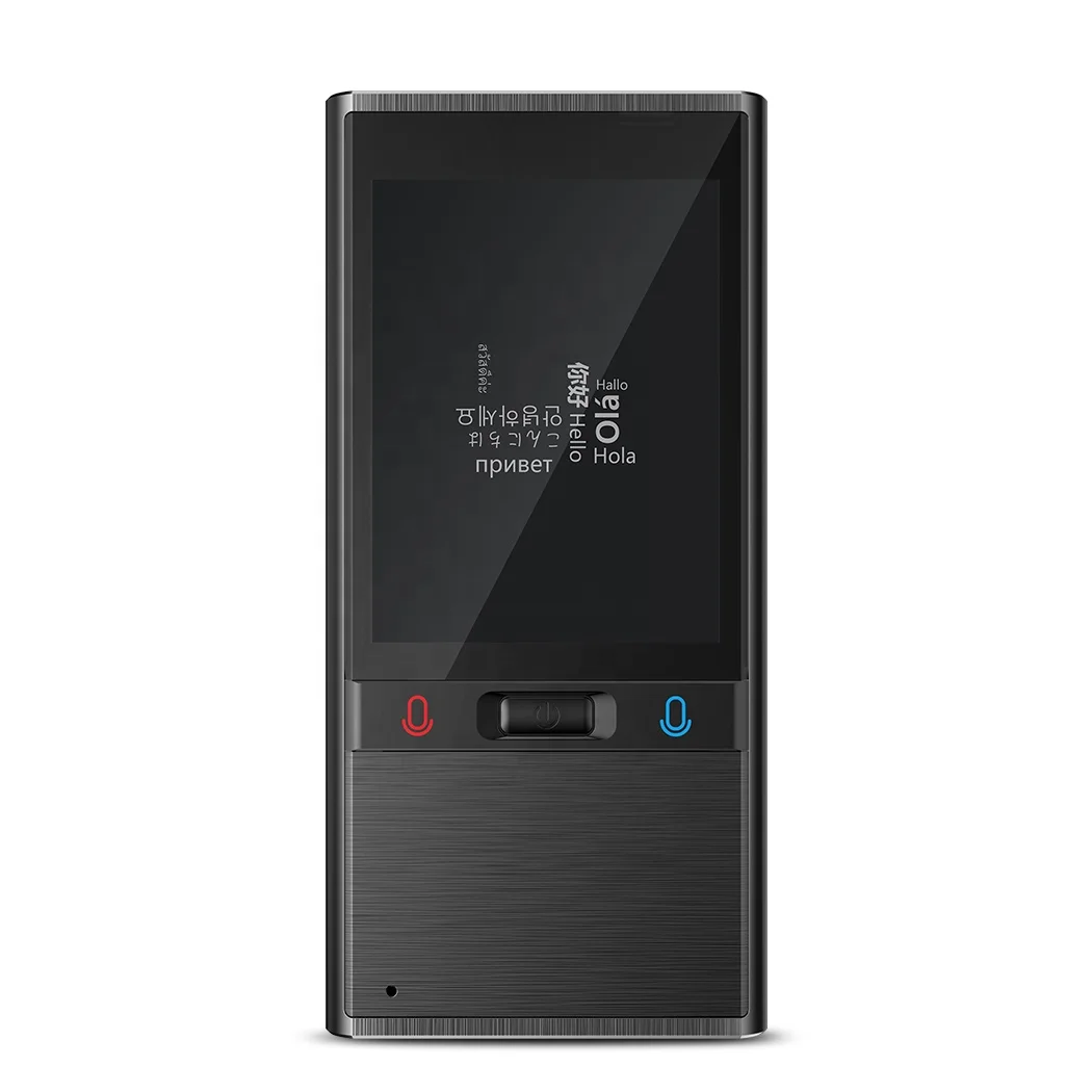 VORMOR T9 AI Voice Translator 音声翻訳機 VORMOR T9最新世代スマート音声翻訳インスタント翻訳デバイス
