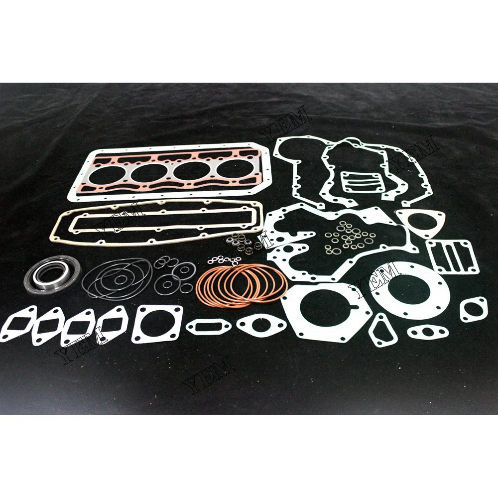 Overhaul Gasket Kit 4D92 for Komatsu Machinery Engine Repair Kit 4