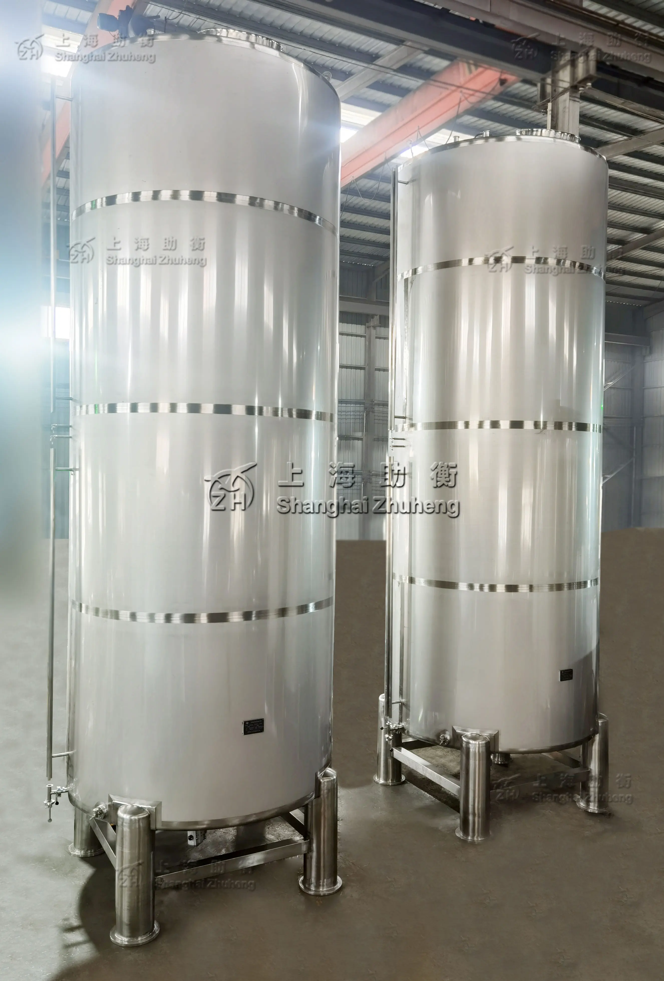 ステンレス製オリーブオイル保存タンク 500L-1000L バイ菌レス 家庭用 