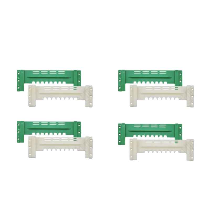 Apiculture Equipment Beehive Accessories Bee Box Door Plastic Beehive Entrance Gate