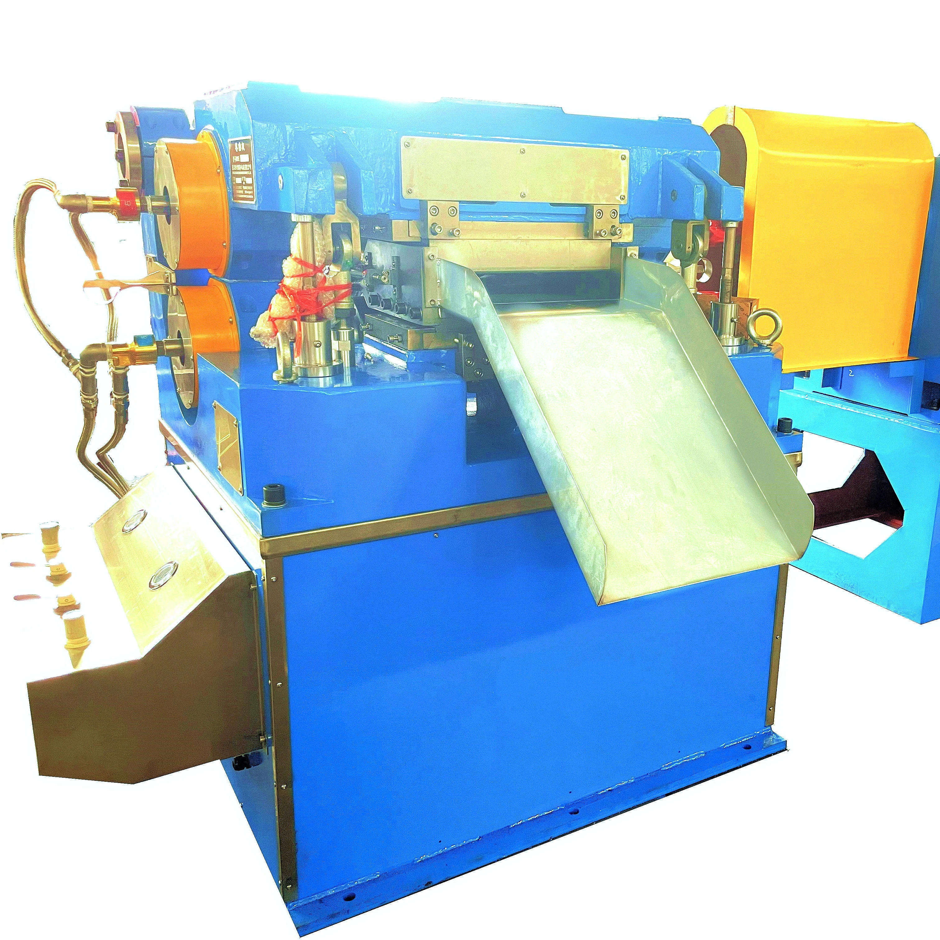 High Quality PSF Machine for Polyester Staple Fiber Production Home Textile Good Origin Chinese Regenerated Crimper Core Bearing