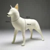 White DM German Shepherd