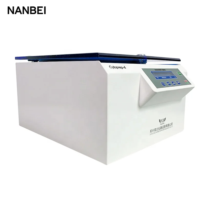 Lab 4000rpm 30ml 6 Holes Cytoprep Cyto Centrifuge Cytocentrifuge