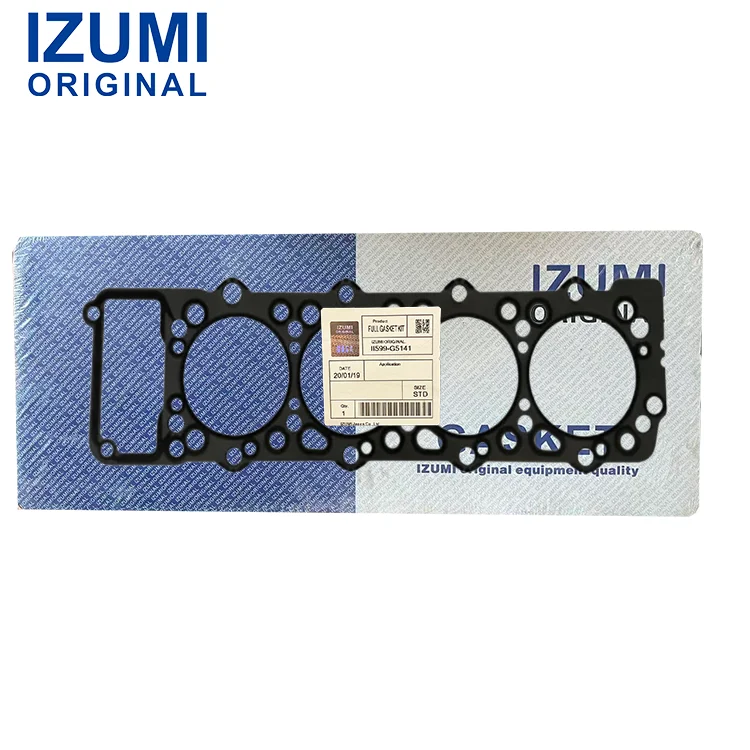 IZUMI ORIGINAL 4M40 Head Gasket Kit ME200753 Diesel Engine Parts for Mitsubishi