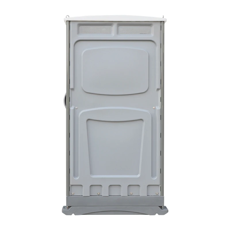 Toppla Factory Portable Toilet Price Modern Portable Toilet Cabin Big Waste tank Outdoor Plastic Toilet in Stock