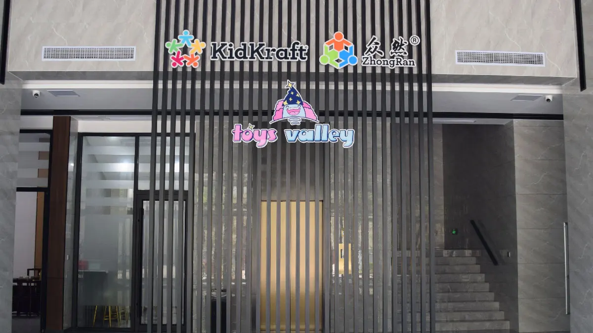 Heze Zhongran Woodware Co., Ltd 2