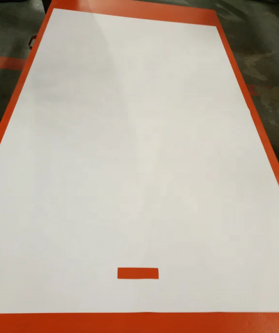 Automatic TPT EVA Roll to Sheet Cutting Machine with Hole Punching Solar Panel Manufacturing Machines