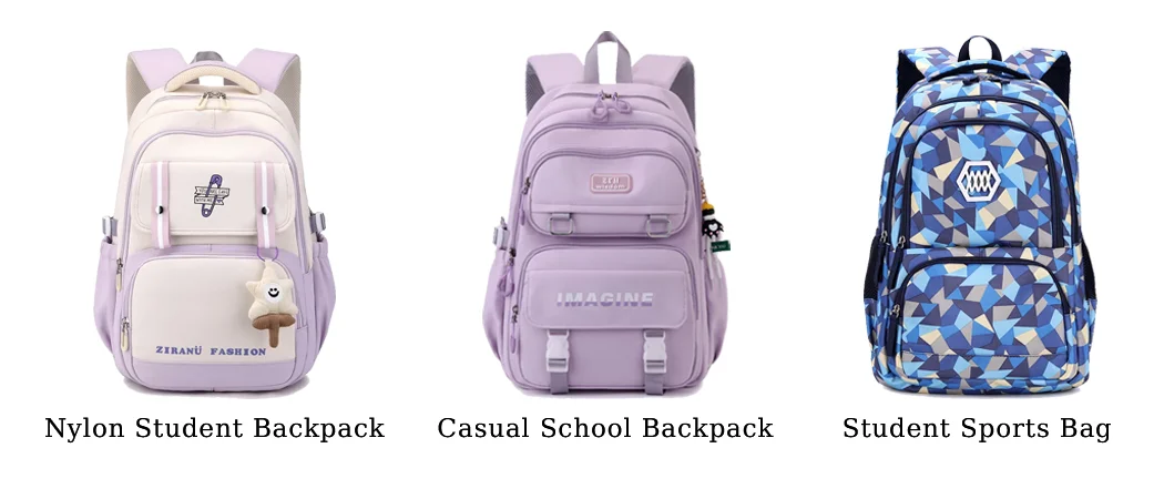 Baoding Heyuan Bag & Luggage Manufacturing Co., Ltd. - School Bags ...