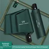 Automatic eight-bone dark green