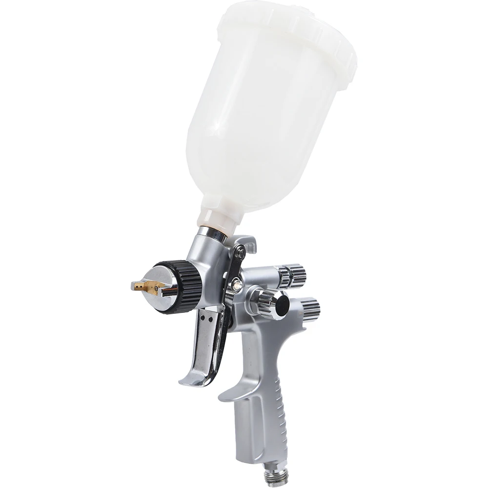 High Quality LVLP MINI Spray Gun MINI T50 Painting Gun 0.8,1.0mm Nozzle  Water Based Professional Air Spray Gun Airbrush For Car - Buy High Quality LVLP  MINI Spray Gun MINI T50 Painting