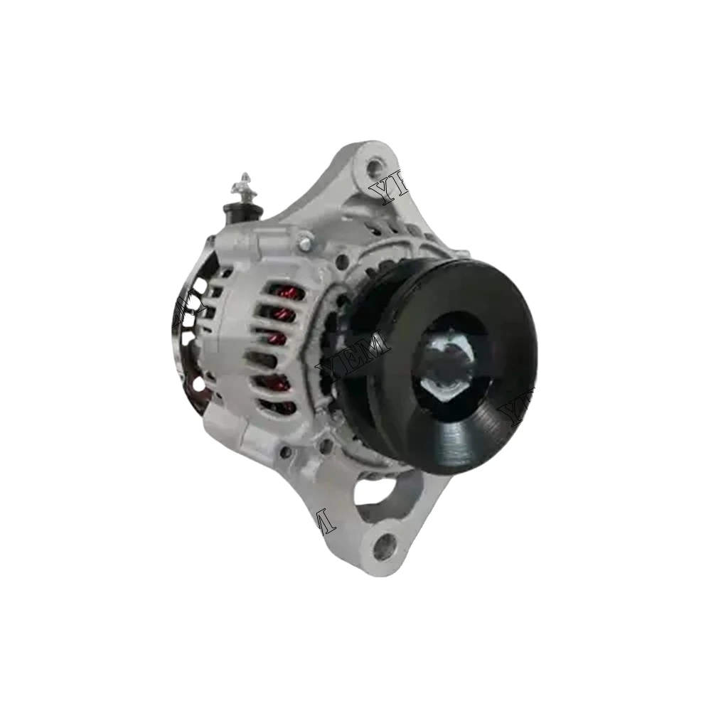 Alternator ALT10395 AZ3846201 7000872 for John Deere 12V 95Amp 40H 100HX 1350SJP High Quality Engine Parts