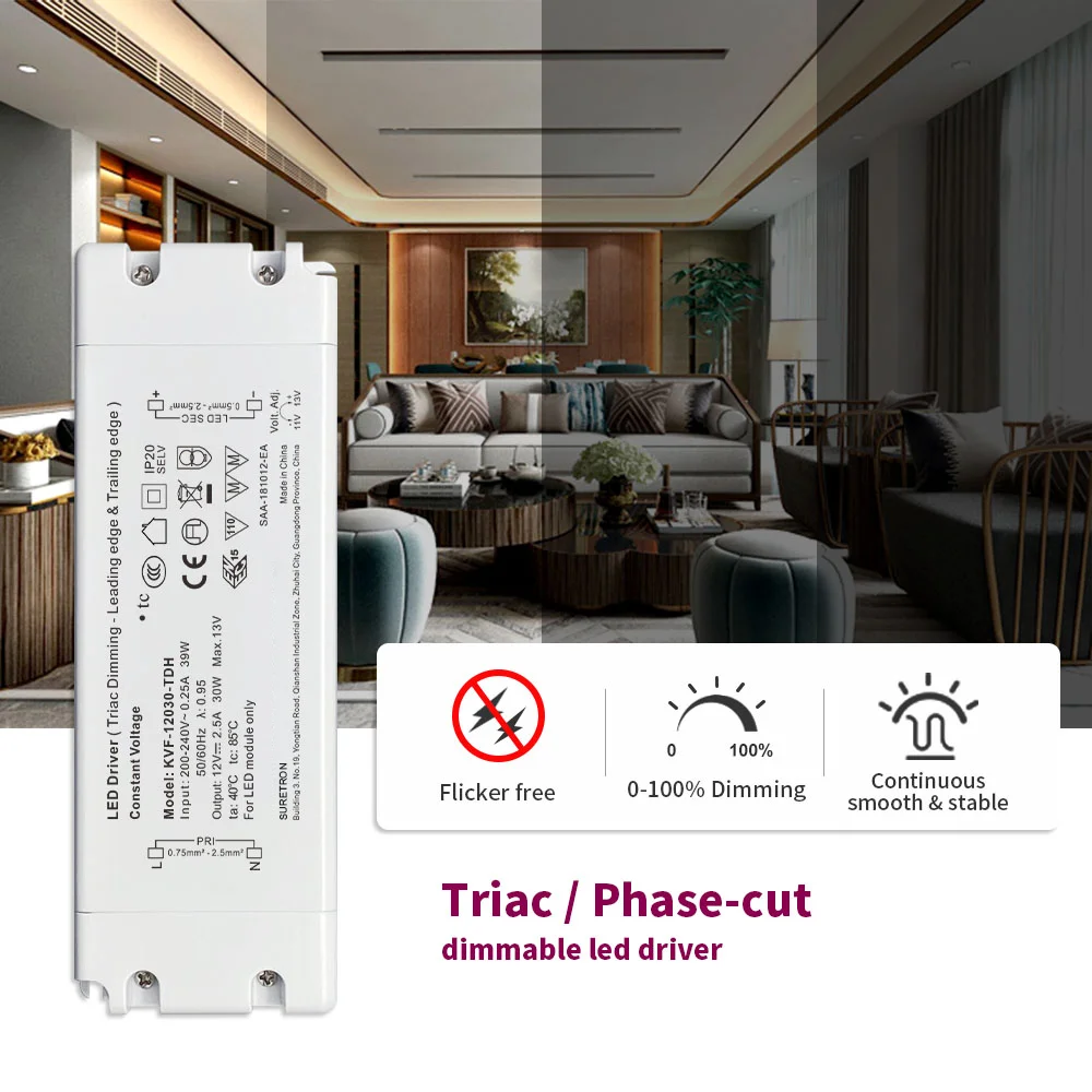 Pardarsey 12V 30A universele geregelde schakelende voeding driver voor LED-strips licht CCTV radio computer project
