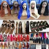 Pelucas de cabello humano