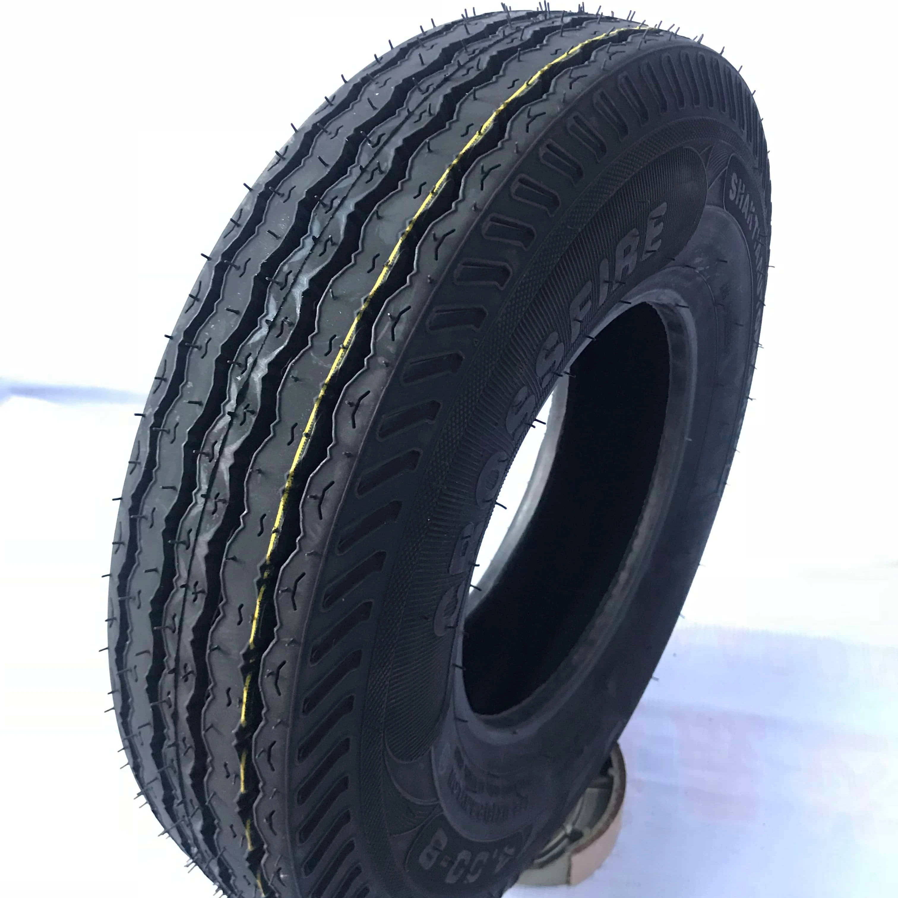 Tire Motorcycle Tyre Price Mrf 4008 100/9017 OEM Factory , 58 OFF